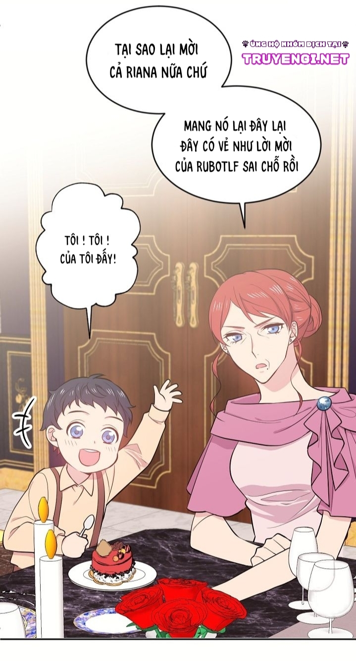 mục tiêu của tôi là sống lâu để ngậm thìa vàng chapter 3 56