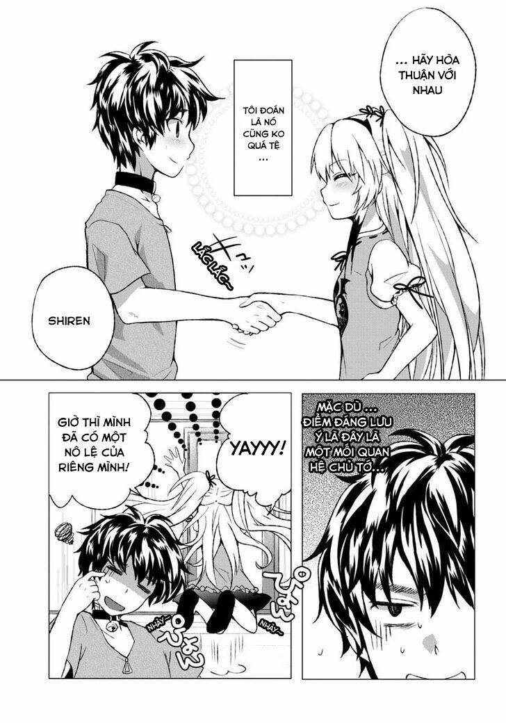 omae no gohoushi wa sono teido ka chapter 2 28