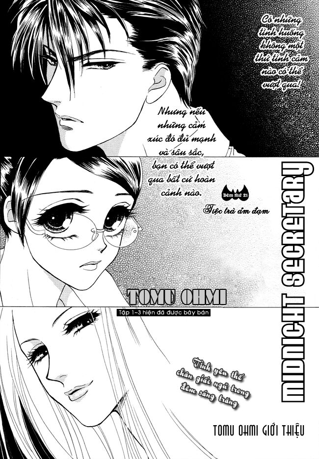 thư ký ma cà rồng chapter 21 1