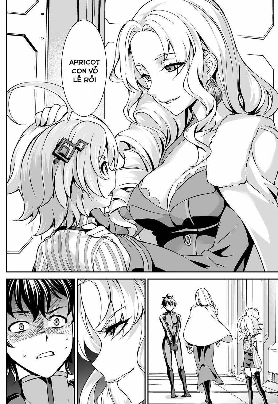 băng hoại 3rd chapter 22 21