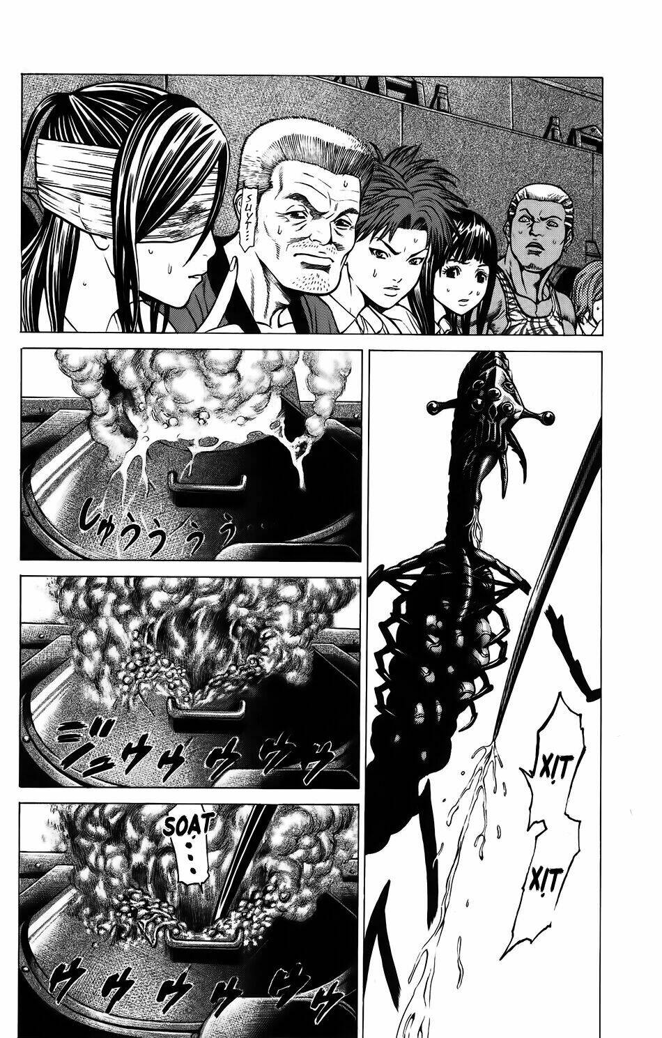 hakaijuu chapter 27 13