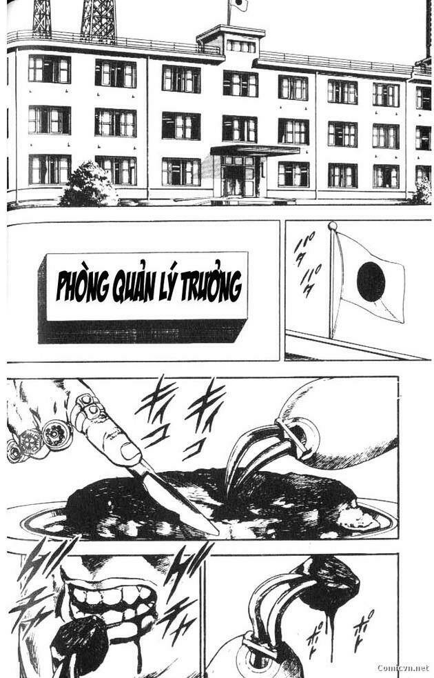 riki-oh - lực vương chapter 2 5