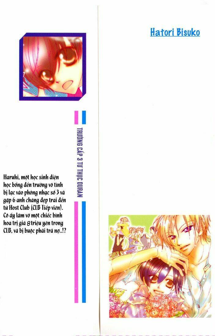 6 chàng trai và 1 cô gái chapter 1.1 3