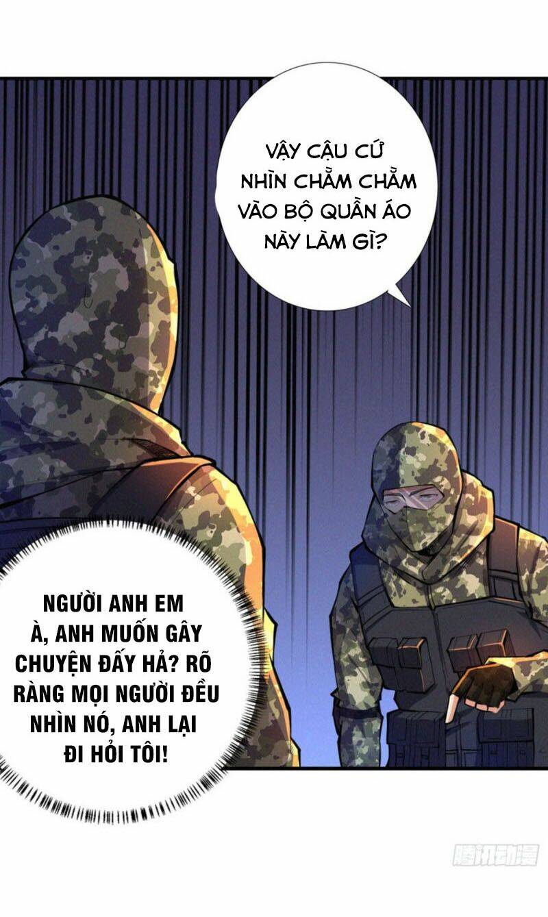 nơi này có yêu khí chapter 70 8