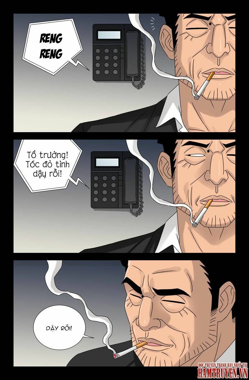 huyết ma nhân chapter 86 11