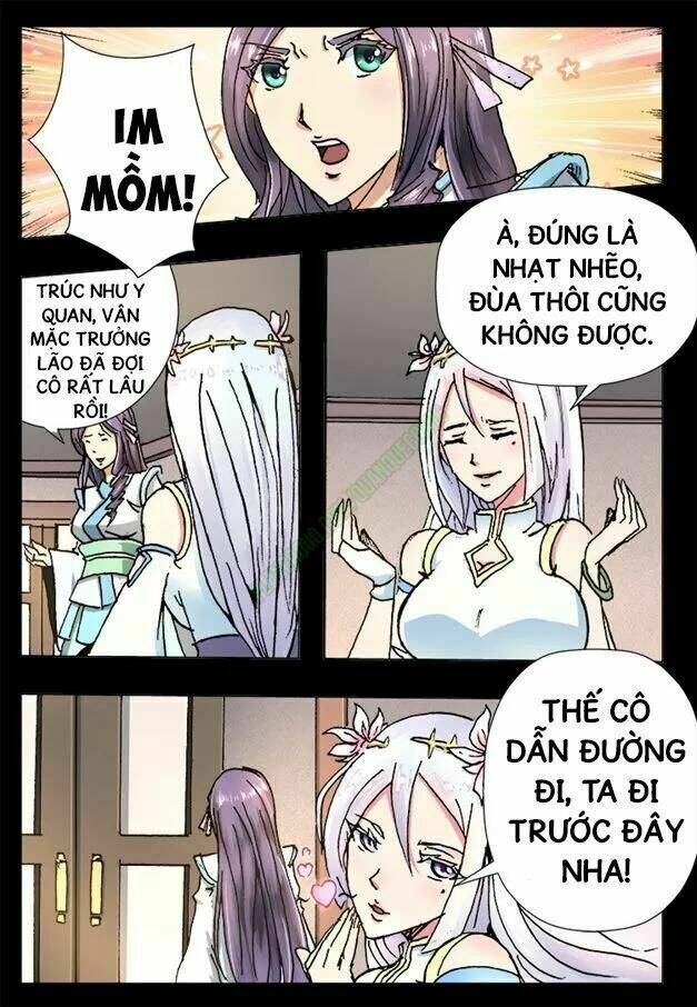 thần võ chi linh chapter 23 4