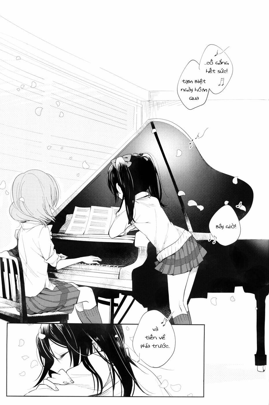 love live! doujinshi - goodbye melanconico chapter 1 22