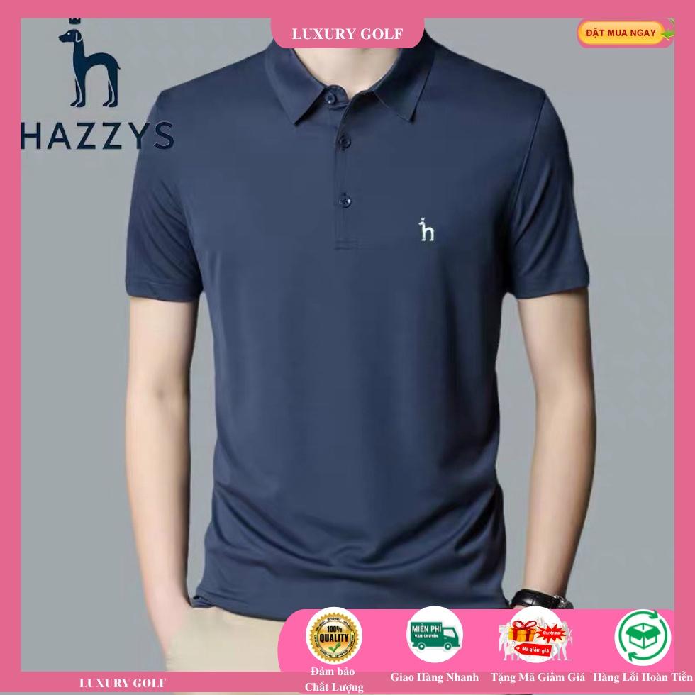 Áo golf, Áo golf nam Hazzy cao cấp