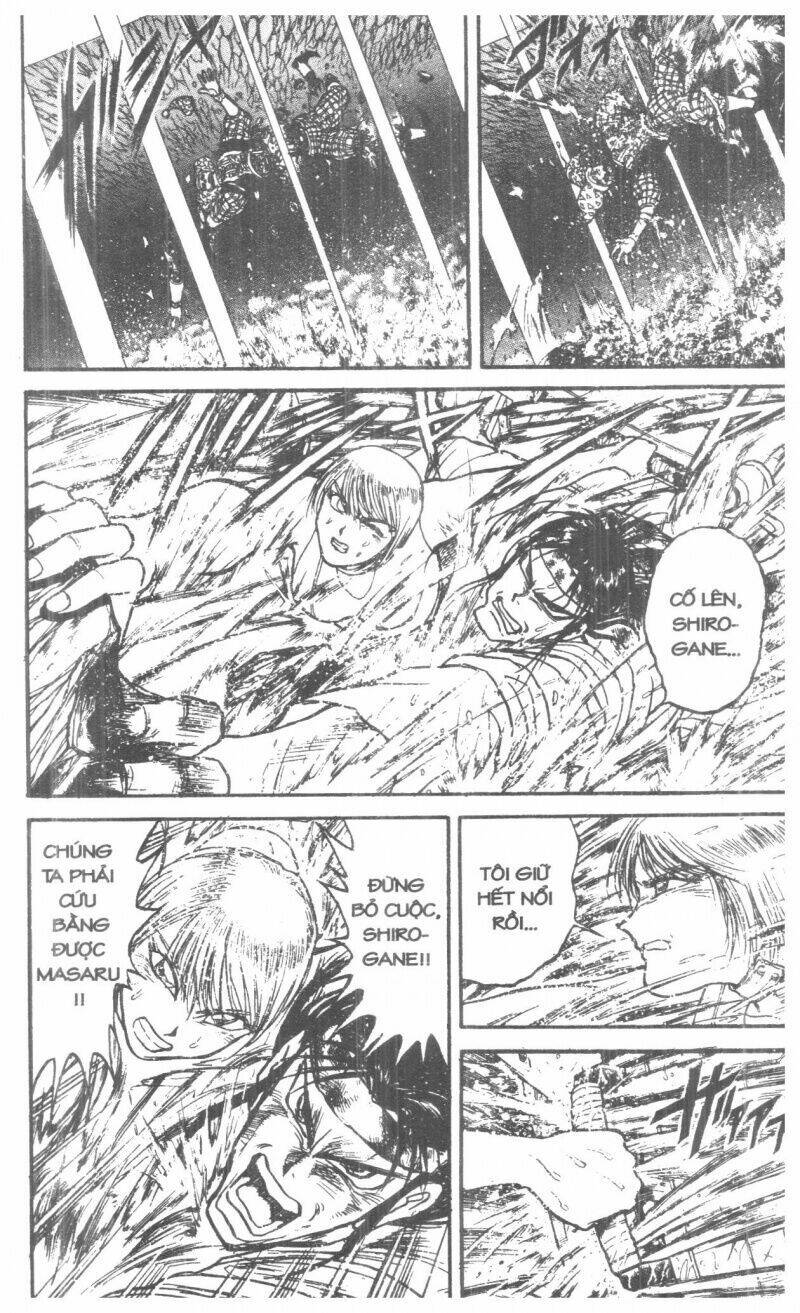 karakuri circus - gánh xiếc quái dị chapter 2 150