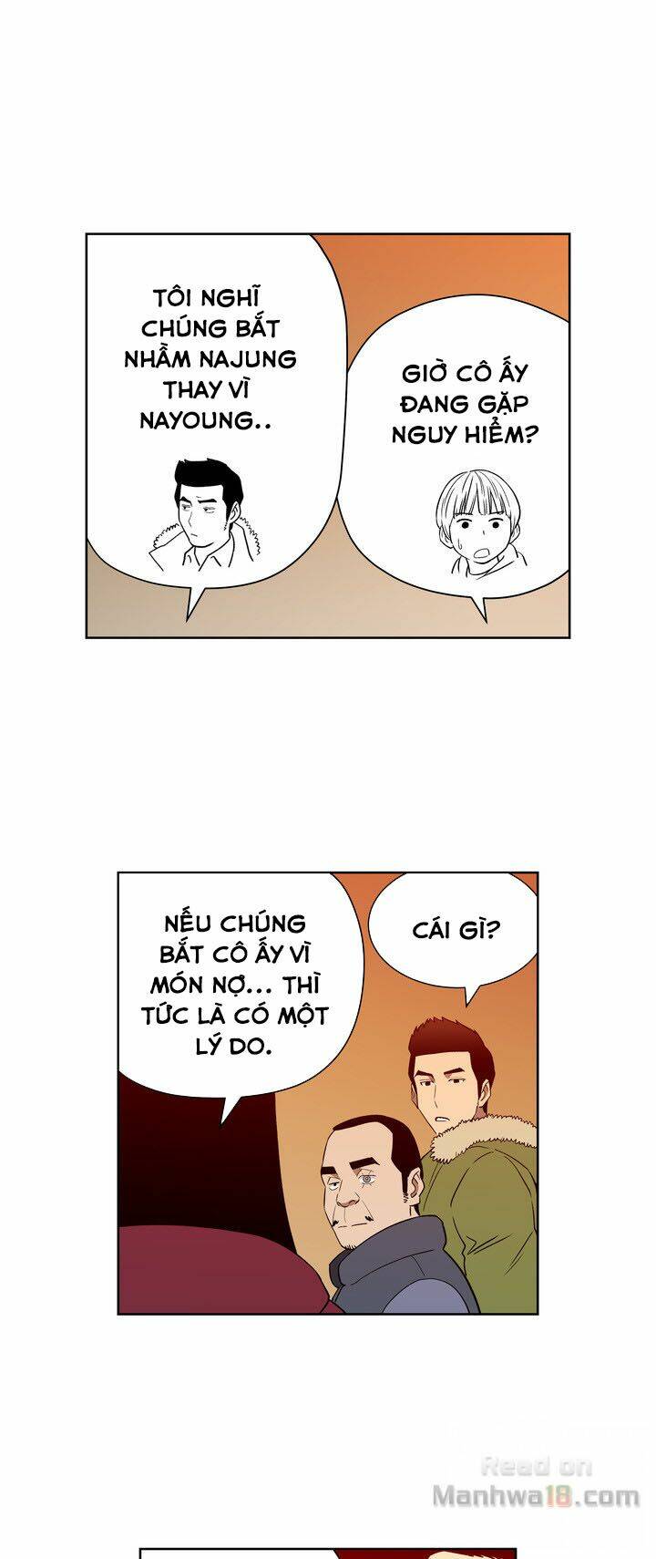 thần bài siêu năng chapter 101 2