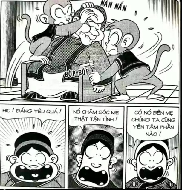 thần đồng đất việt chapter 197 75