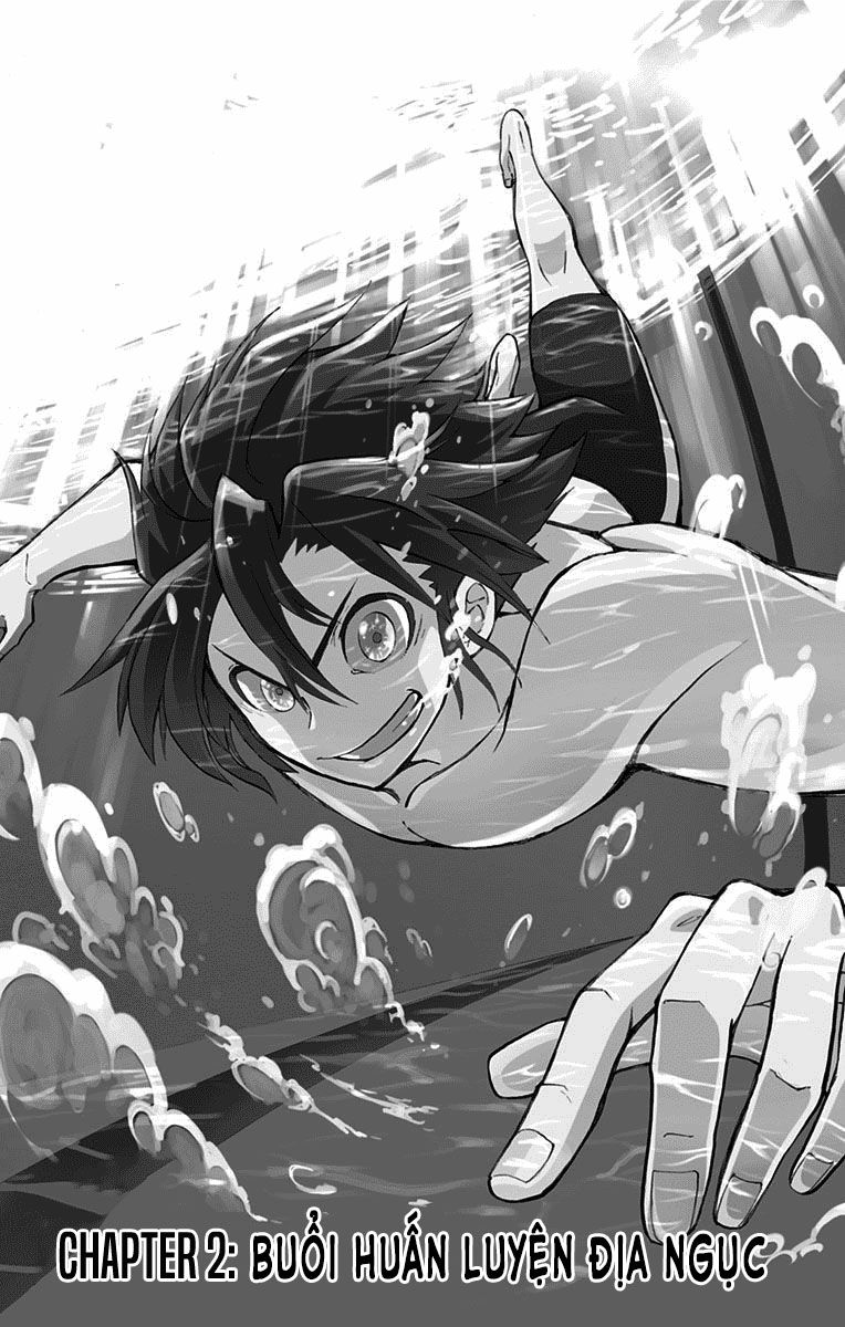 best blue chapter 2 1