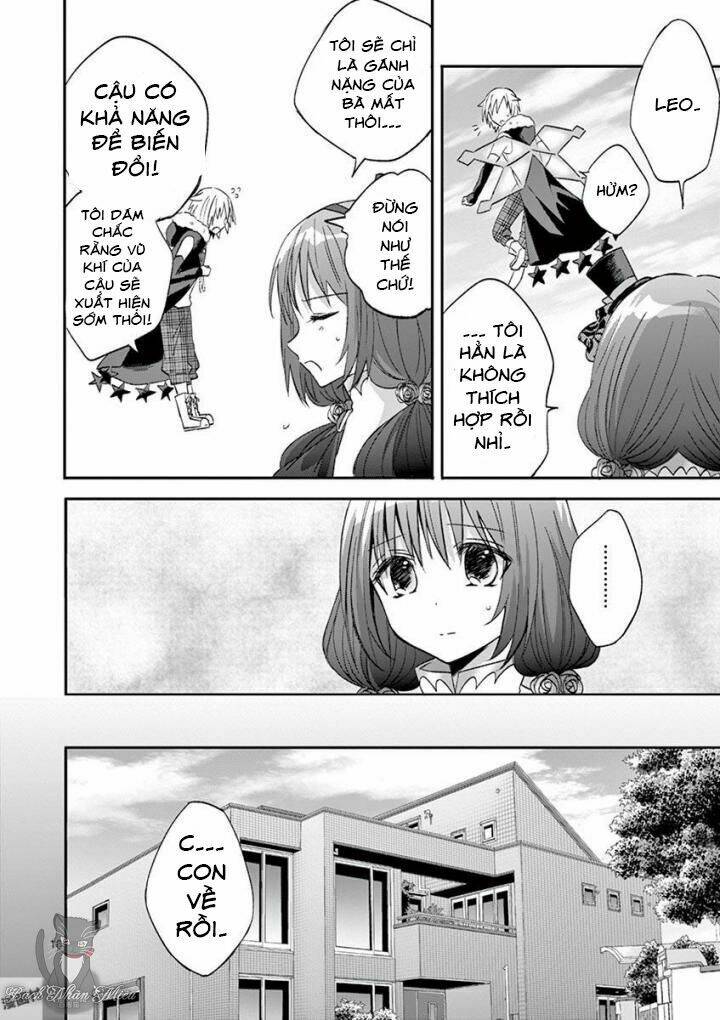 can you become a magical even xx? chapter 12 17