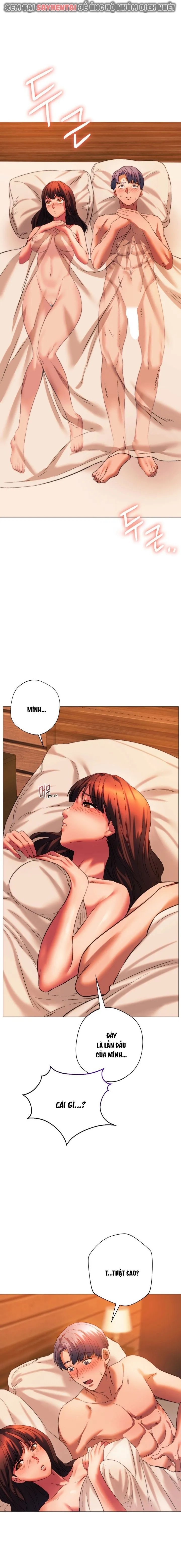 bạn học của tôi chapter 26 8