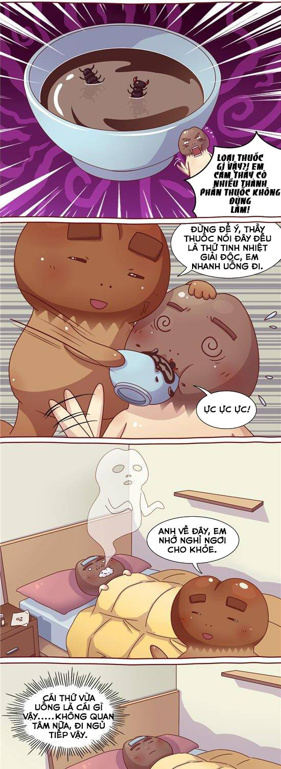 cây nấm kì khả chapter 26 4