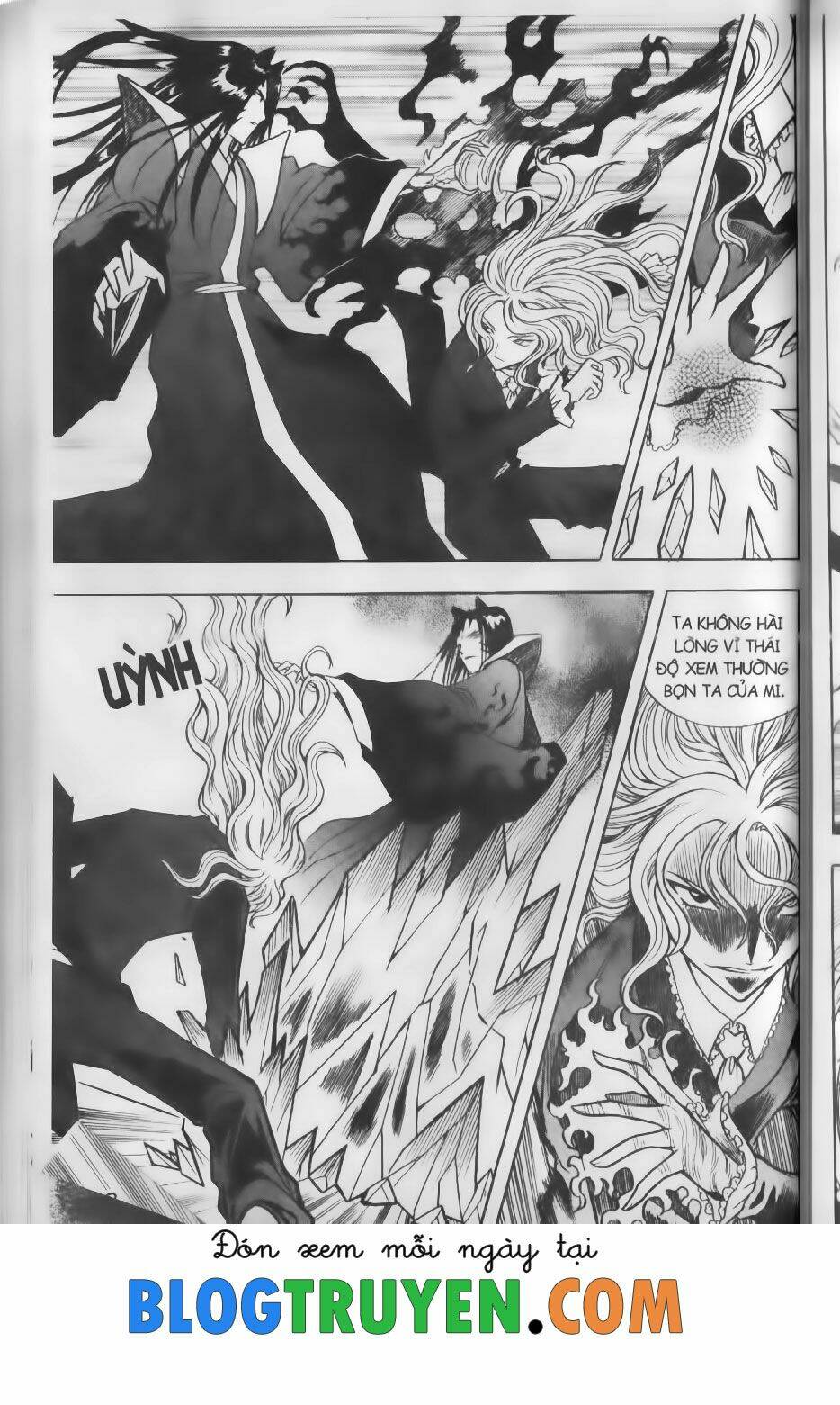 shin gumiho - hội pháp sư chapter 72.1 11