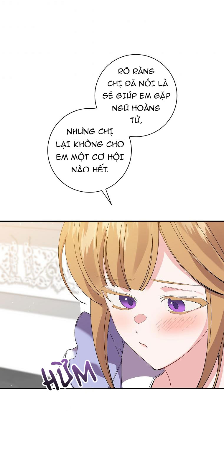 đeo bám tôi cũng vô ích thôi chapter 41.2 1