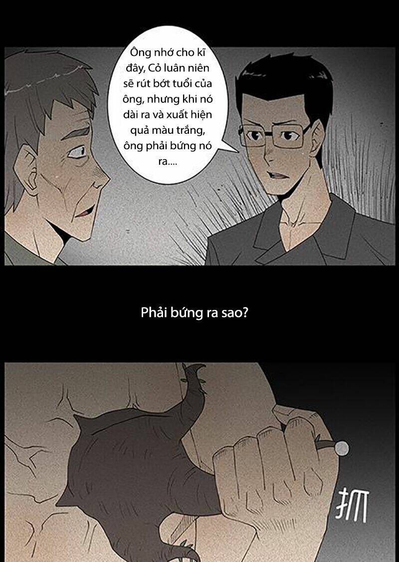 kinh dị đêm khuya chapter 41 22