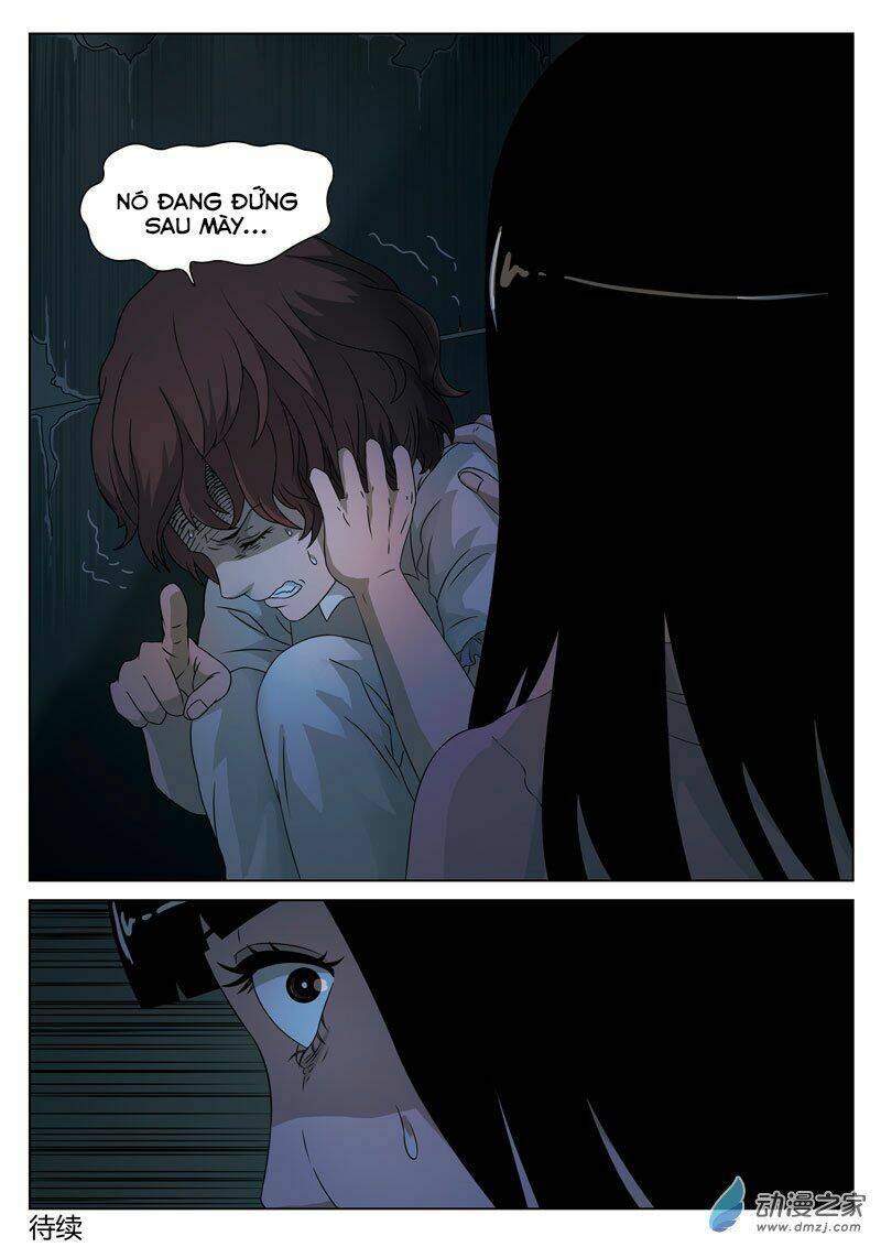 tầng 19 địa ngục chapter 11 16