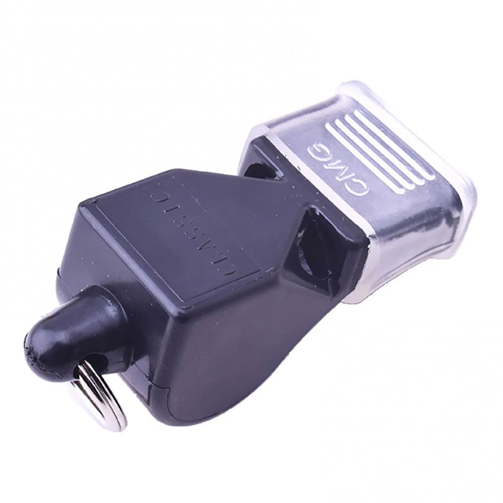 Trọng Tài Huấn Luyện Viên Nhựa Âm Thanh To Còi ABS Cứu Sinh Còi Bóng Đá Bóng Rổ Huấn Luyện Thể Thao Còi Trận Đấu Dụng Cụ Color: Blue