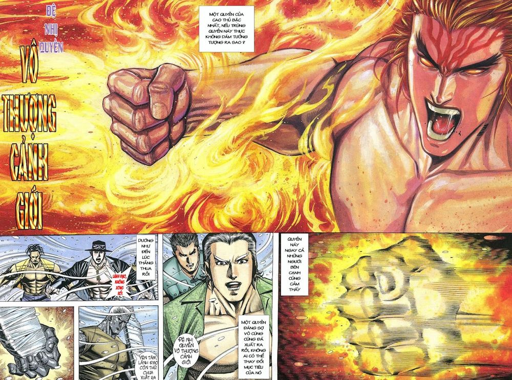 phong lôi chapter 39 28