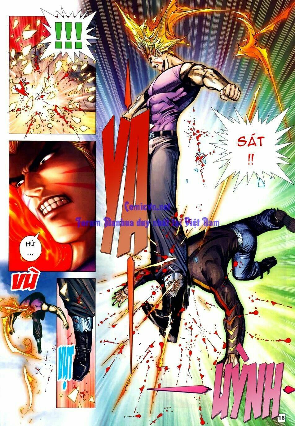 võ thần chung cực chapter 49 15