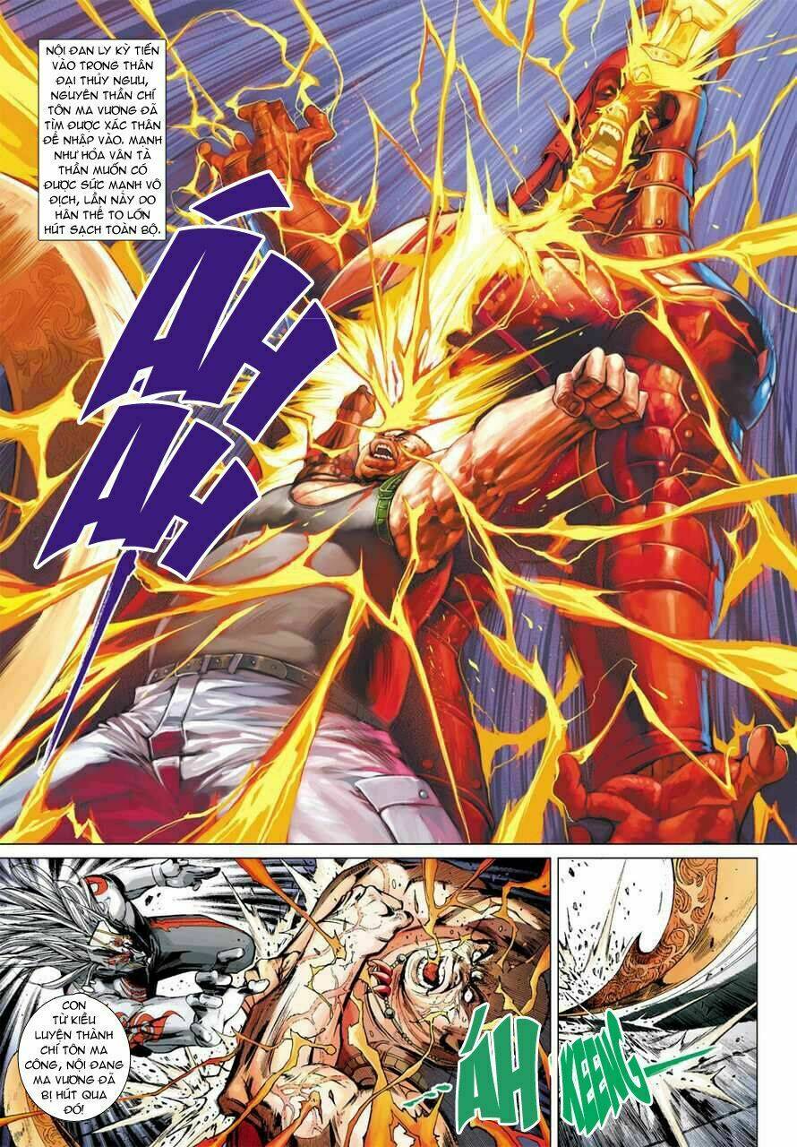 vương tiểu long chapter 19 24