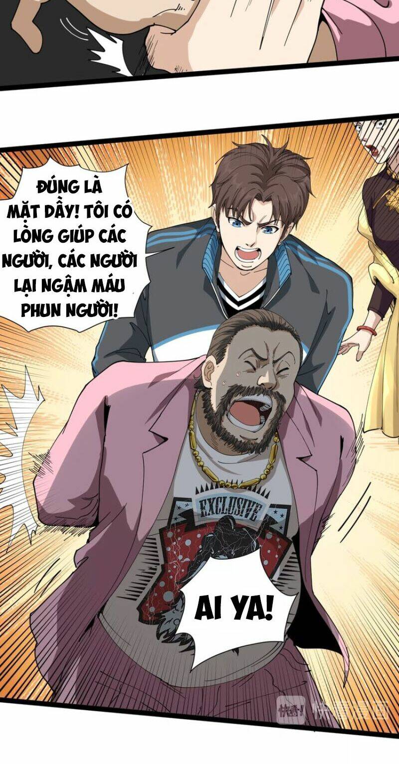 hồi xuân tiểu độc y chapter 16 59