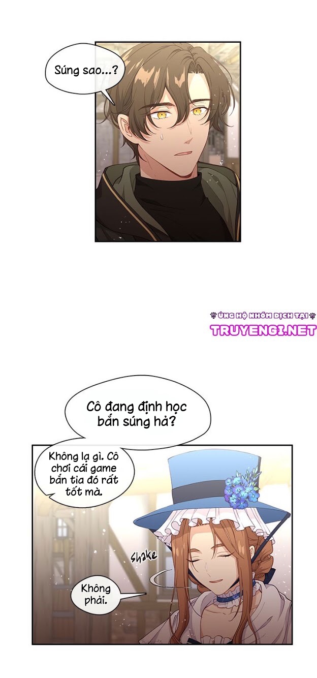 cẩn thận nữ phụ phản diện đấy! chapter 57 28