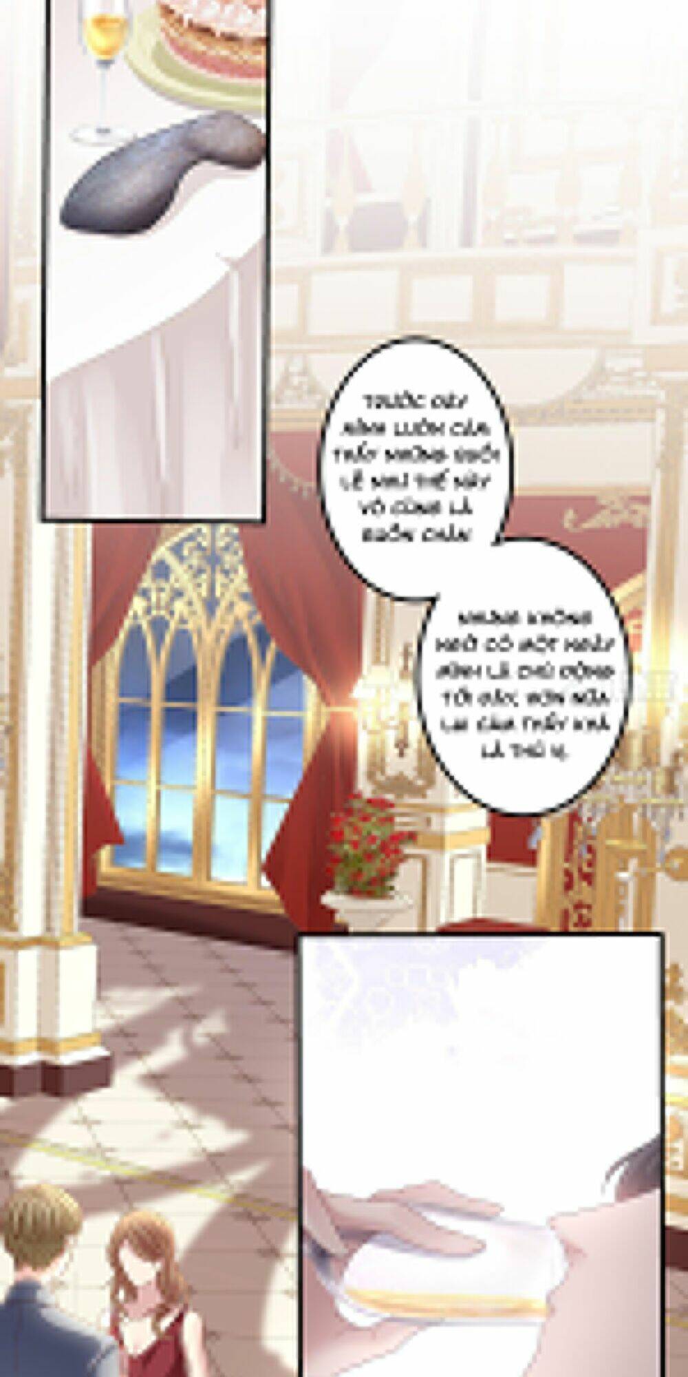 toàn bộ nắm trong tay chapter 104 20