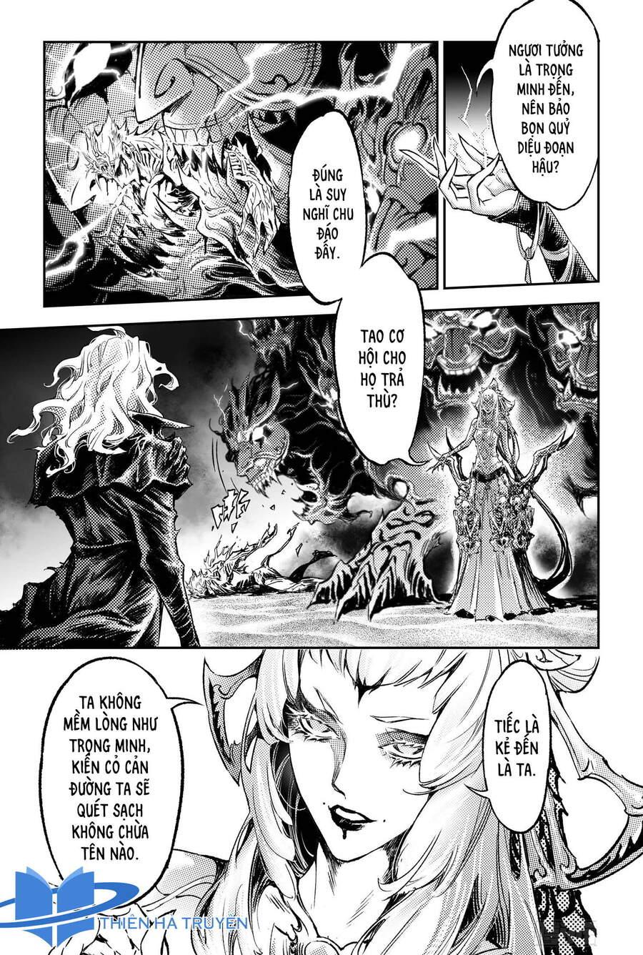 huyền hạo chiến ký chapter 229 4