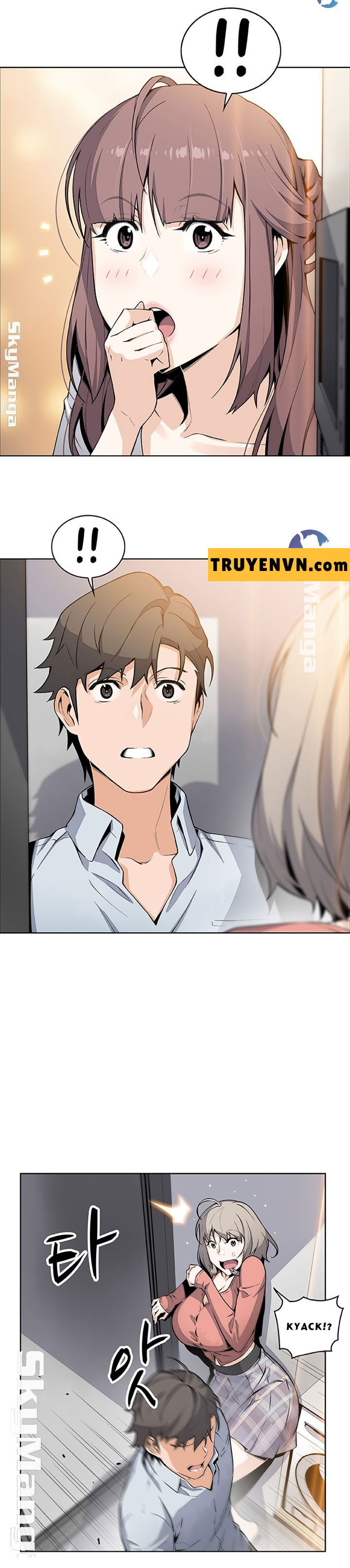 nhóm học đặc biệt chapter 47 11