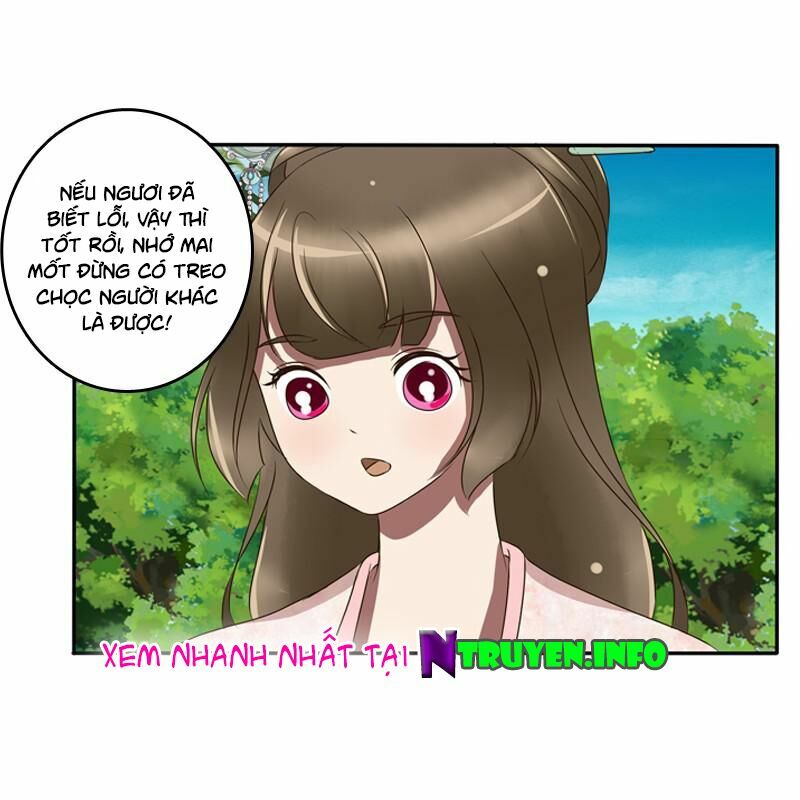 thông linh phi chapter 84.5 18