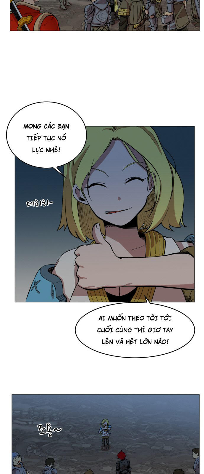 hard core leveling warrior chapter 54 13