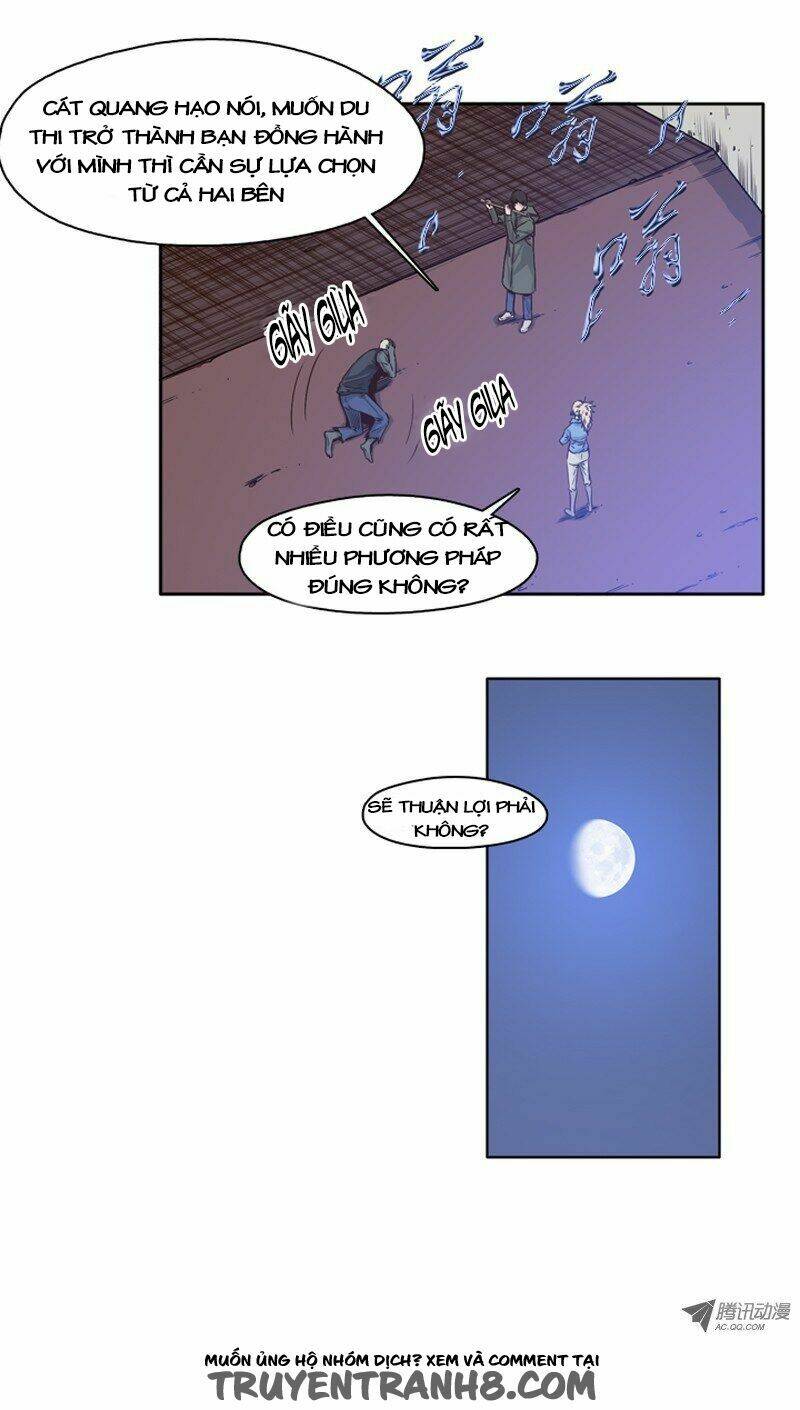 vua của vong linh chapter 75 18