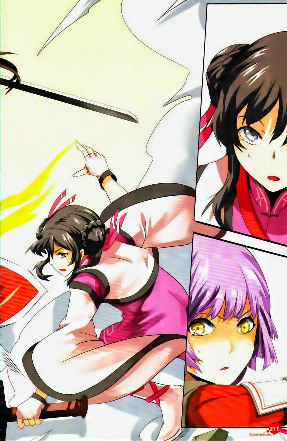 hồng long chapter 2 11