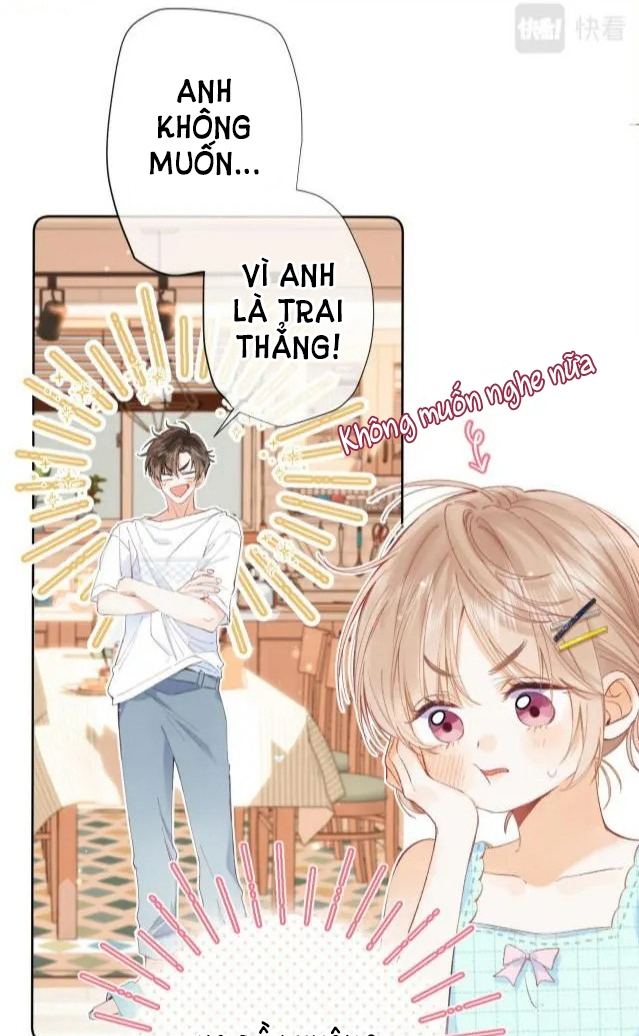 vụng trộm không thể giấu - mối tình thầm kín chapter 8 43