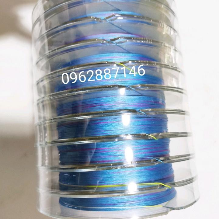 Dây dù câu cá x8 japan loại 1 tải cá 71kg