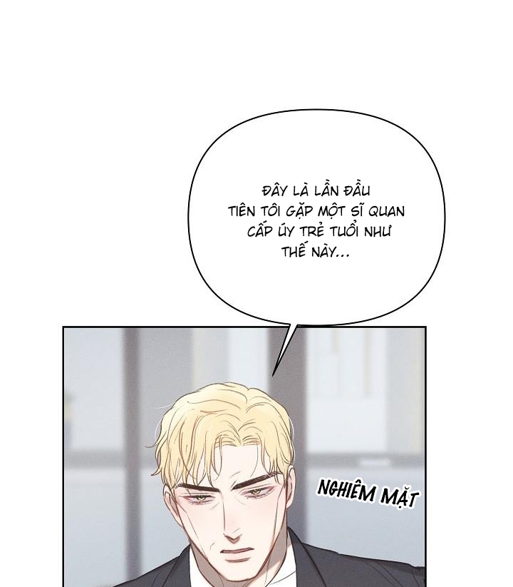 đại úy lãng mạn thân yêu của tôi chapter 4 92