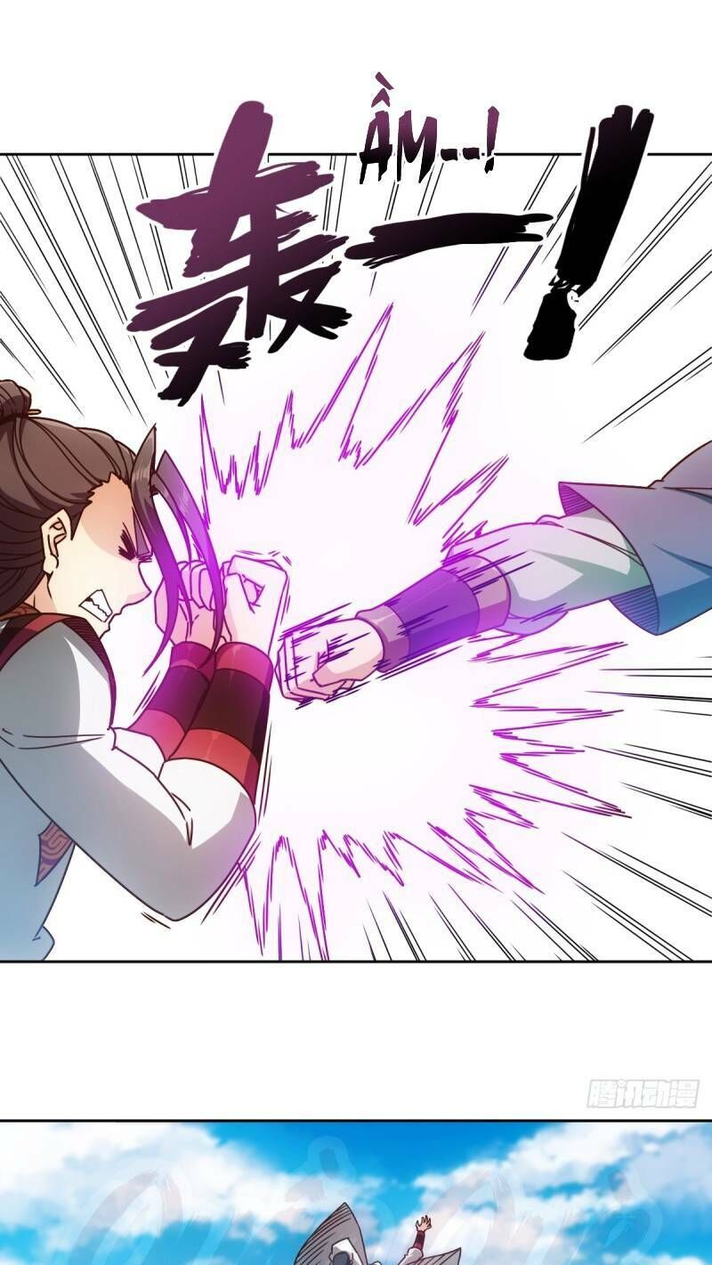 hồng thiên thần tôn chapter 75 5