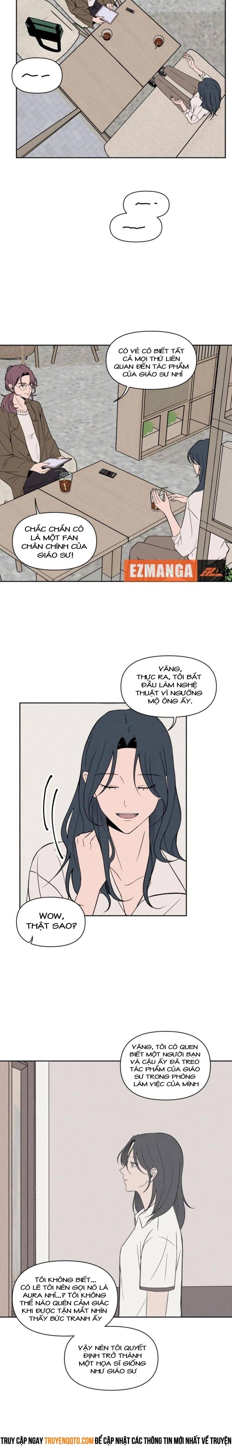 tôi muốn ngừng việc giết chóc chapter 5 6