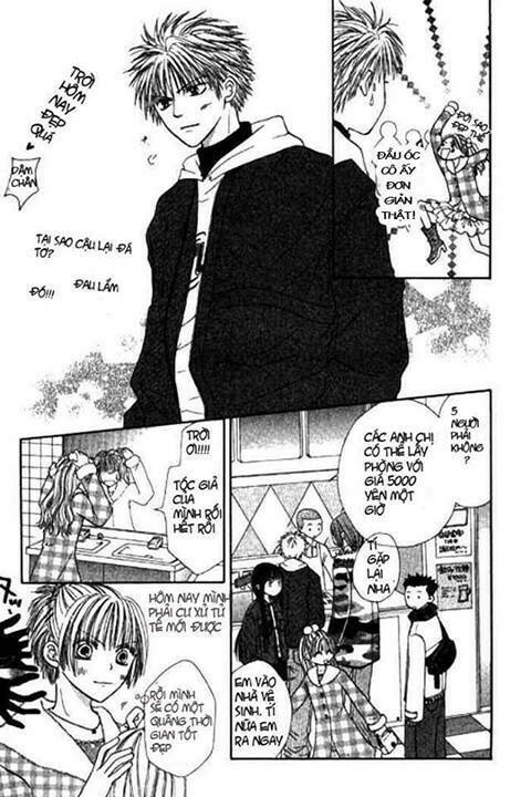 girl got game - power chapter 30 16