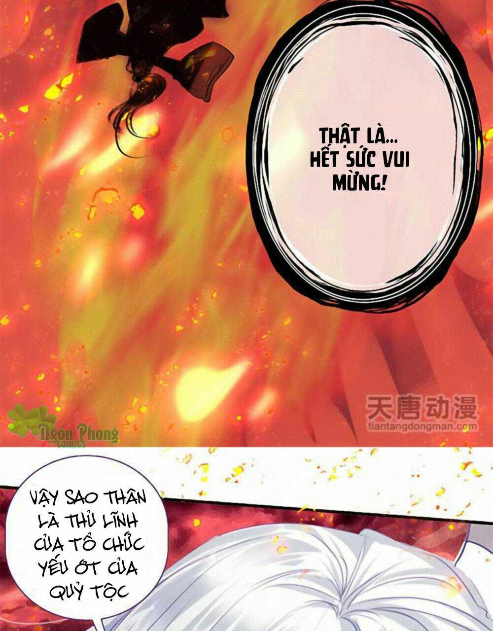 chúng thần học viện chapter 9 8