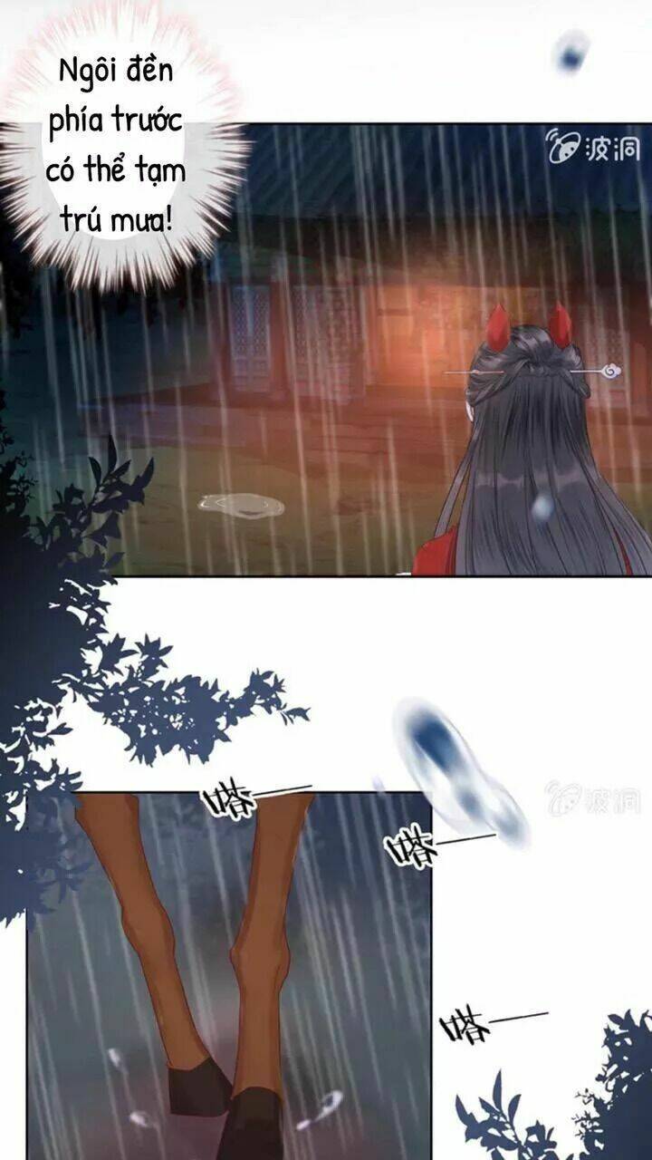 theo đuổi hoàng tử quá khó a~ chapter 3 7