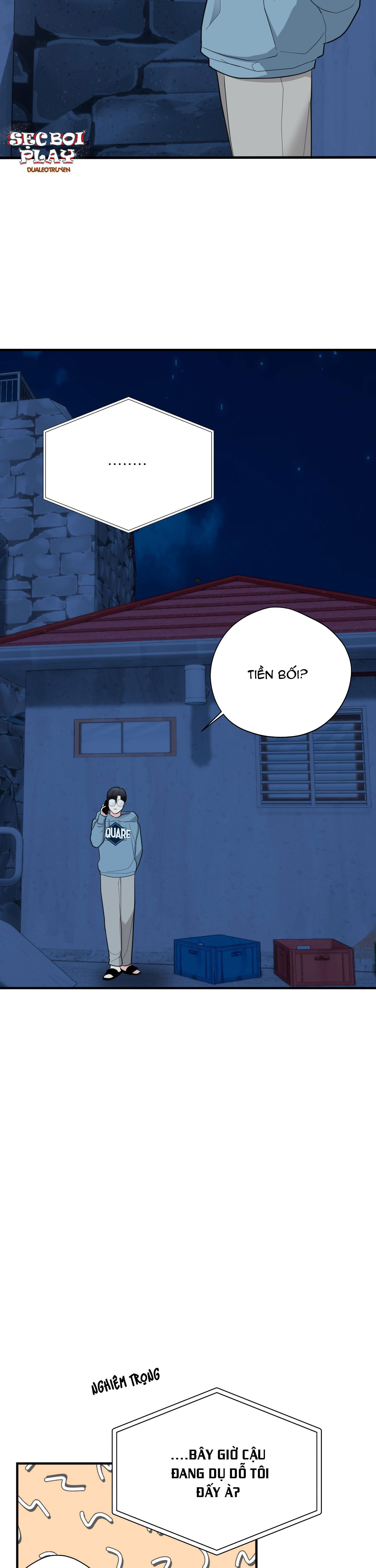 món quà dành cho kẻ ngạo mạn chapter 15 22