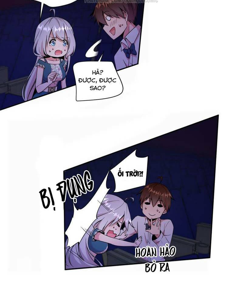 nữ thần trong điện thoại chapter 62 14