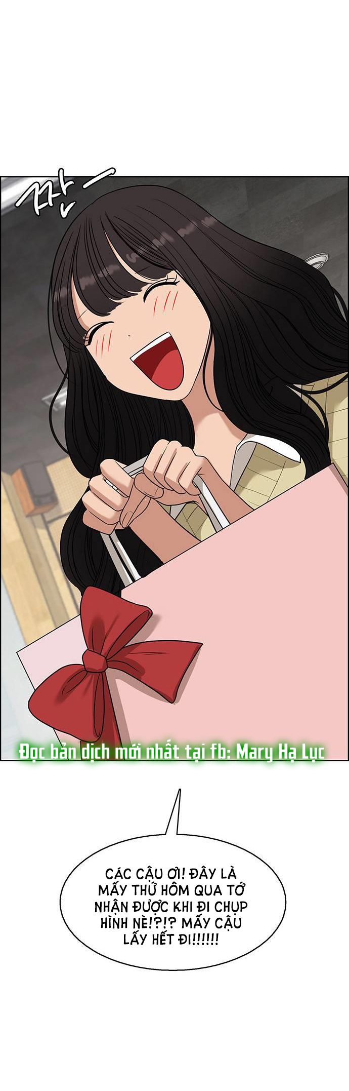 vẻ đẹp đích thực - true beauty chapter 244.2 30