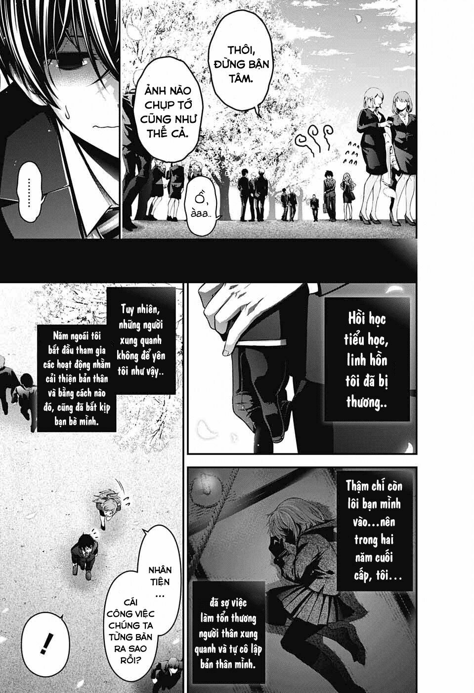 thợ săn ác linh chapter 1 3