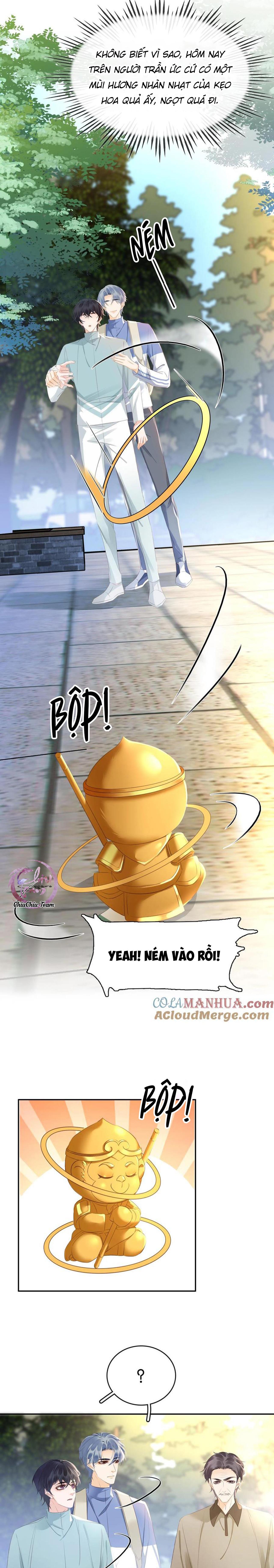không làm trai bao! chapter 107 8