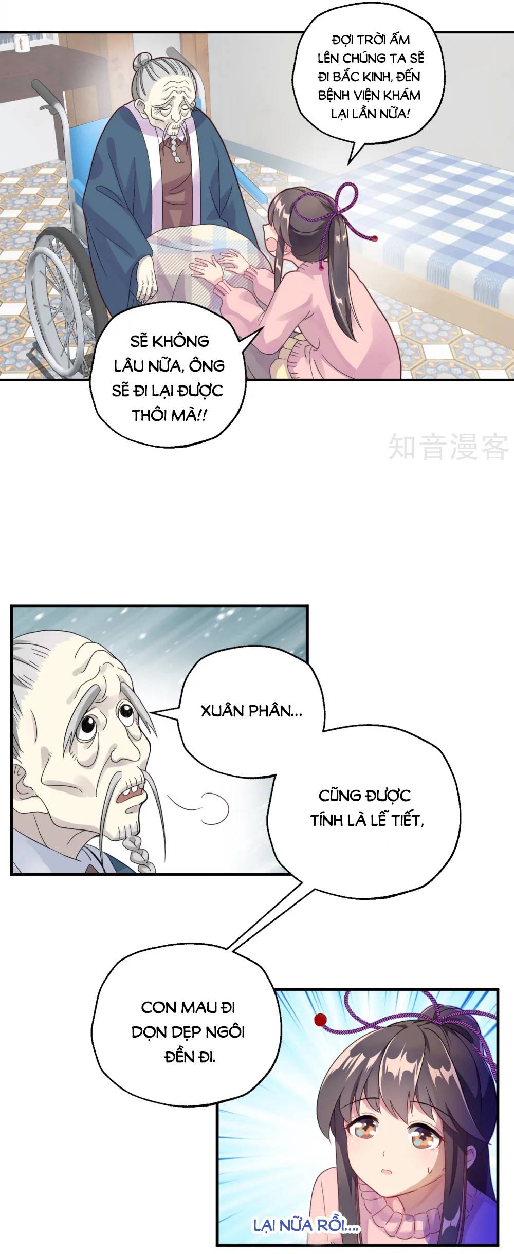 anh ấy đến từ địa ngục chapter 2 6